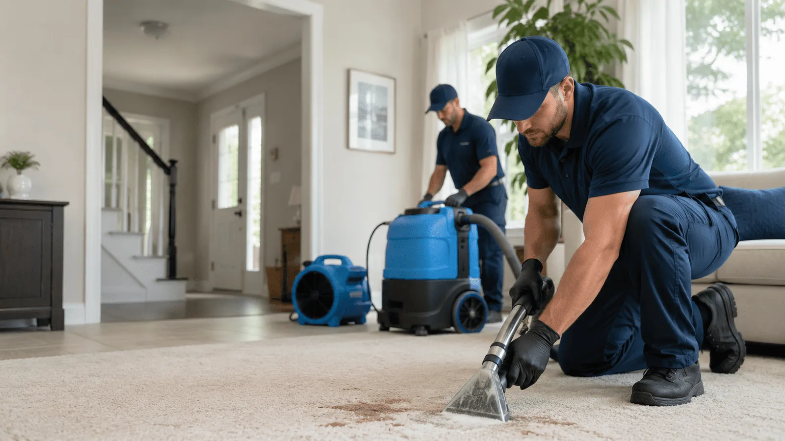 Pet Stain Carpet Cleaning in Farina, IL near me